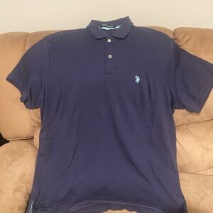 U.S. Polo Assn Mens XL Polo Shirt